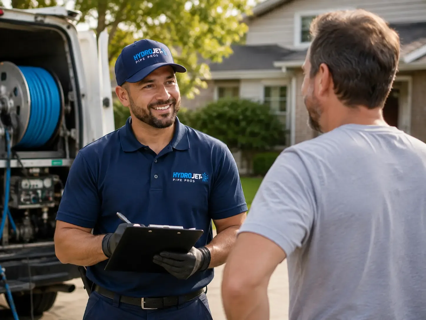 Hydro Jet Pipe Descaling Burtrum, MN FAQs